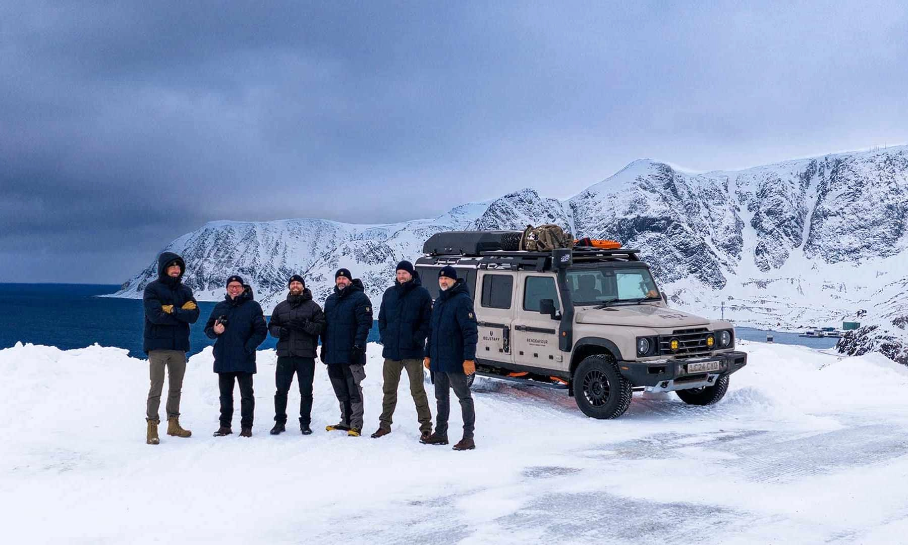 Ineos Grenadier oborio rekord star četiri decenije